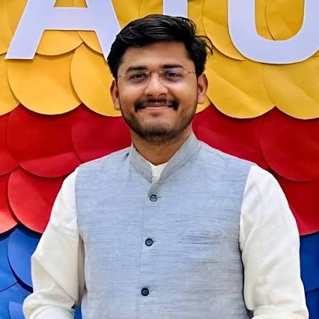Asst. Prof. Ashutosh Patil